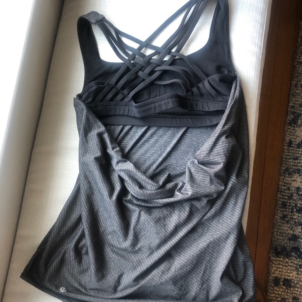 Lululemon Tank - Picture 2 of 2